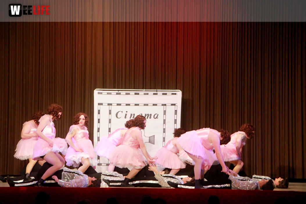 6. Ladies Night Damenballett Gauditurnier