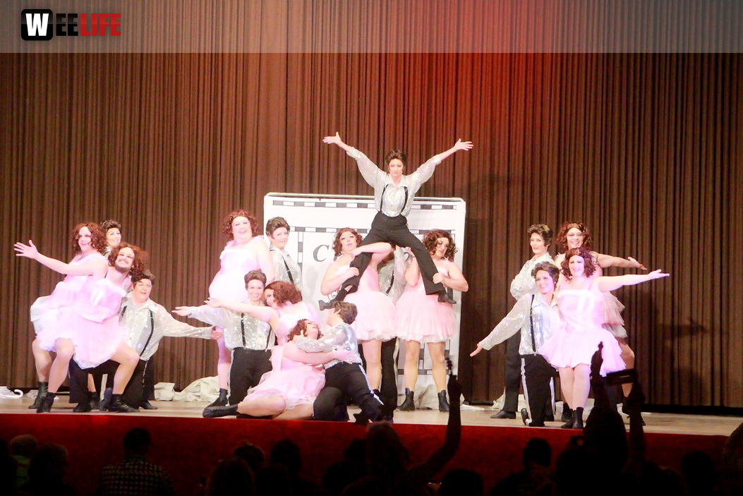 6. Ladies Night Damenballett Gauditurnier