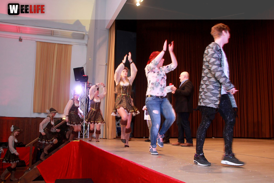 6. Ladies Night Damenballett Gauditurnier