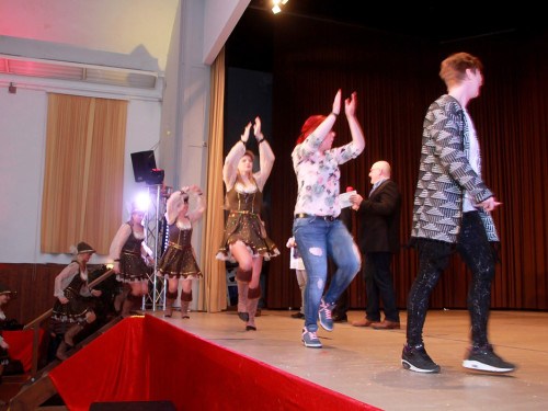 6. Ladies Night Damenballett Gauditurnier – Foto 119