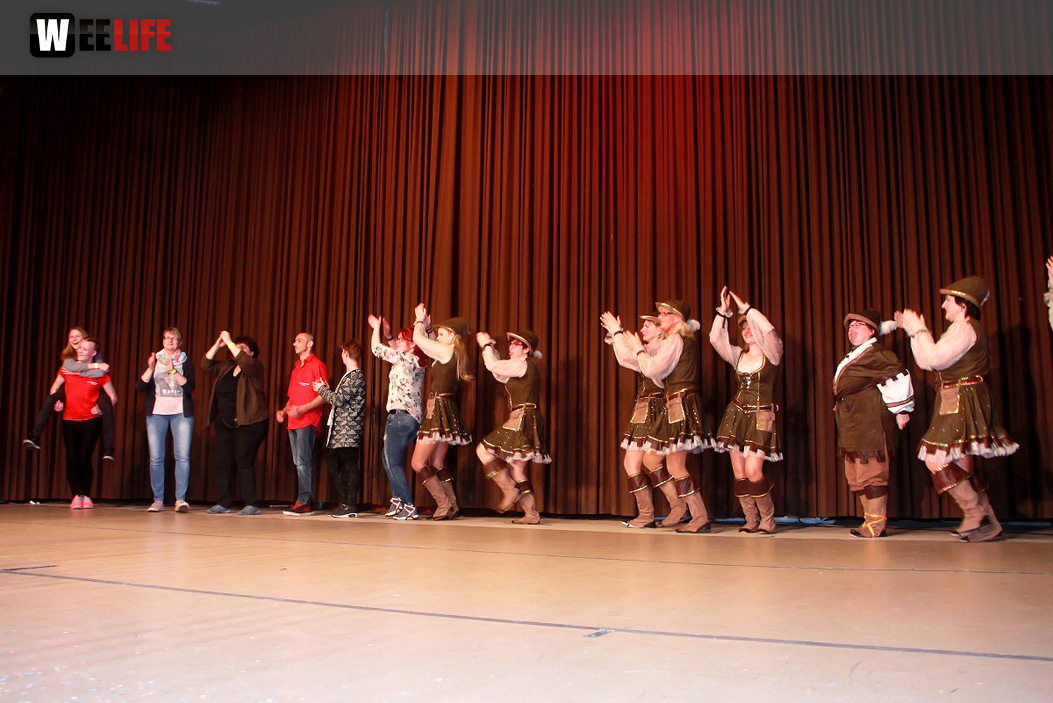 6. Ladies Night Damenballett Gauditurnier