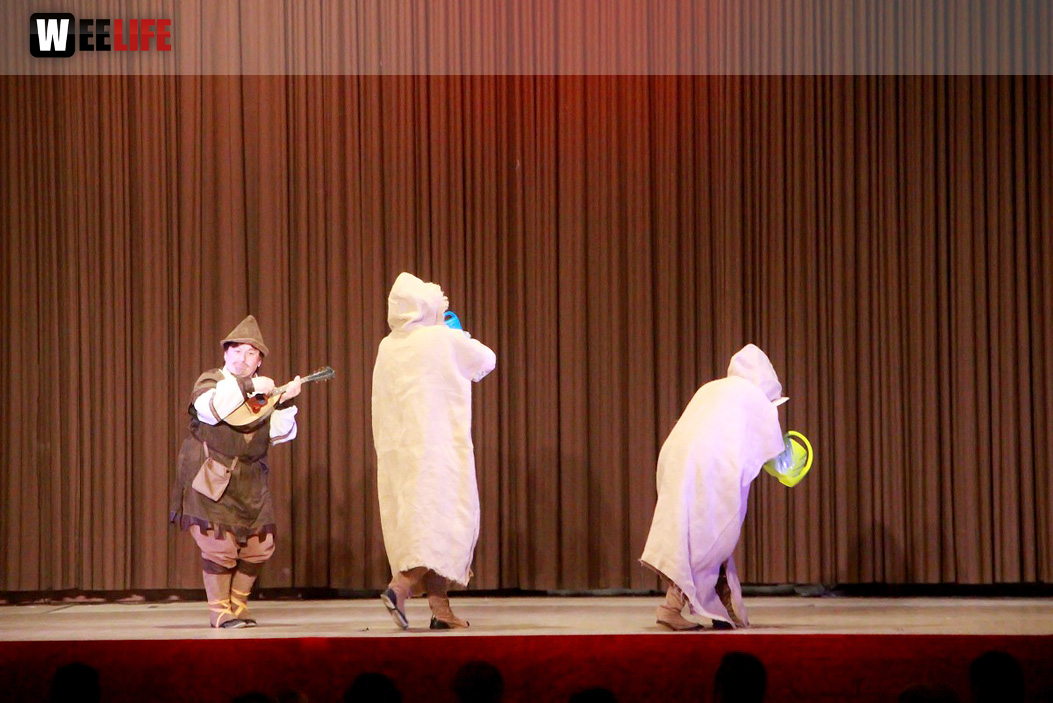 6. Ladies Night Damenballett Gauditurnier