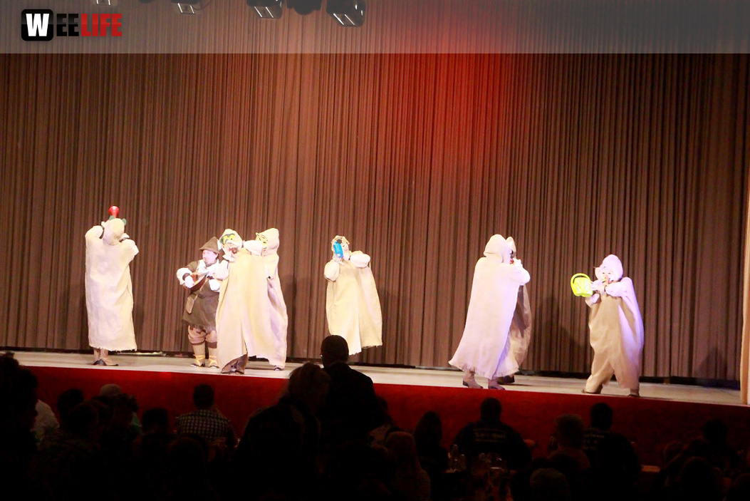 6. Ladies Night Damenballett Gauditurnier