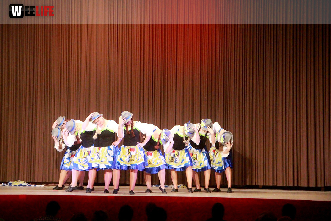 6. Ladies Night Damenballett Gauditurnier