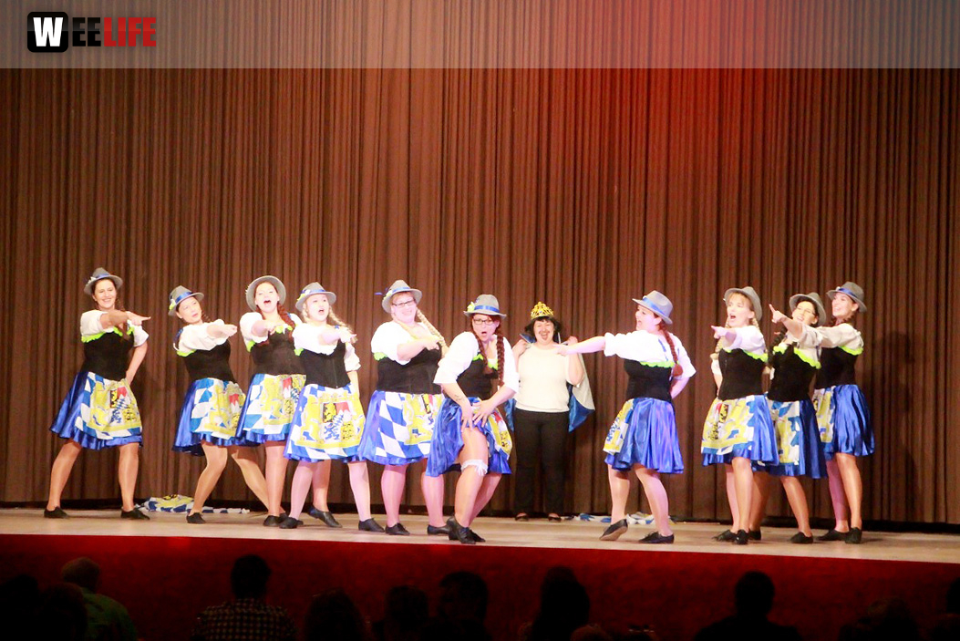 6. Ladies Night Damenballett Gauditurnier