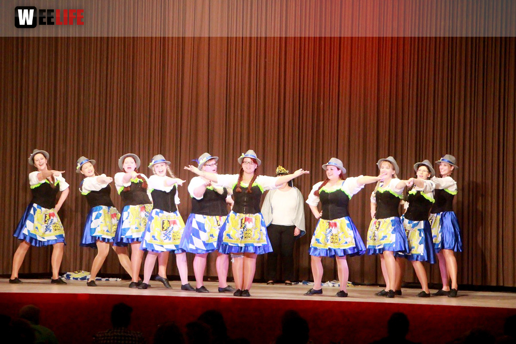 6. Ladies Night Damenballett Gauditurnier