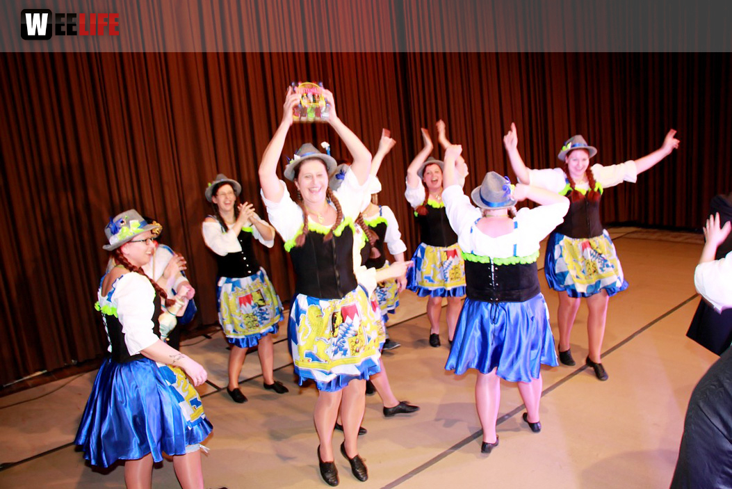 6. Ladies Night Damenballett Gauditurnier
