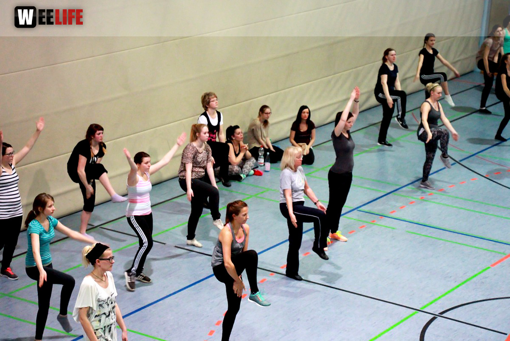 Hofer Tanztage 2016 Freitag