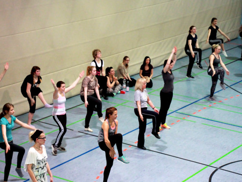 Hofer Tanztage 2016 Freitag – Foto 2
