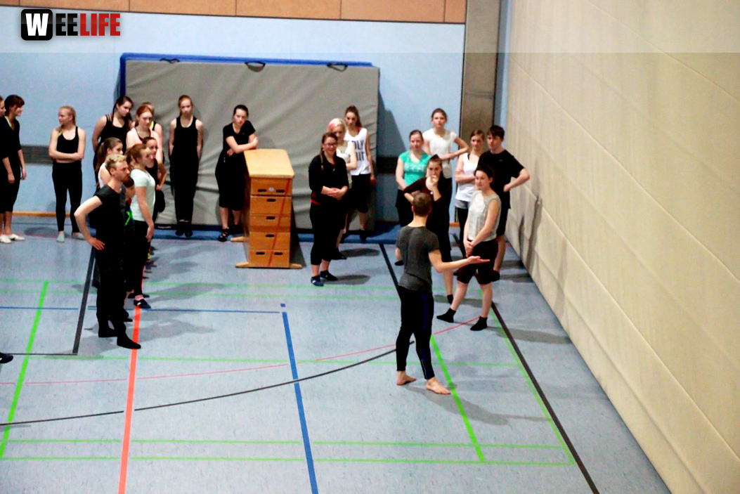 Hofer Tanztage 2016 Freitag
