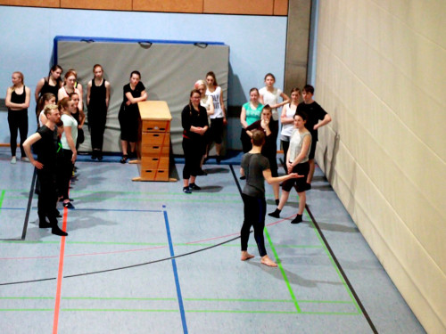 Hofer Tanztage 2016 Freitag – Foto 4