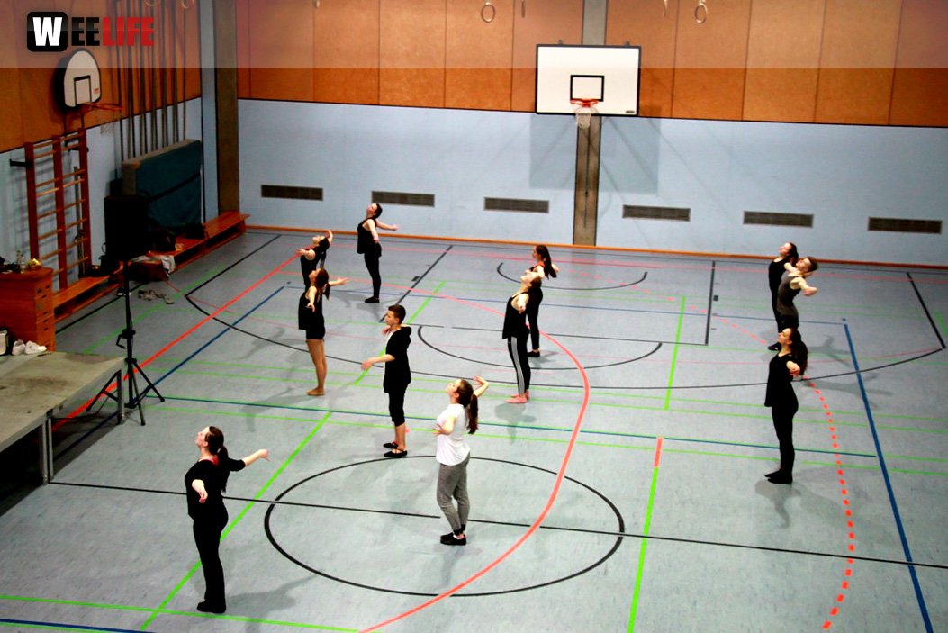 Hofer Tanztage 2016 Freitag