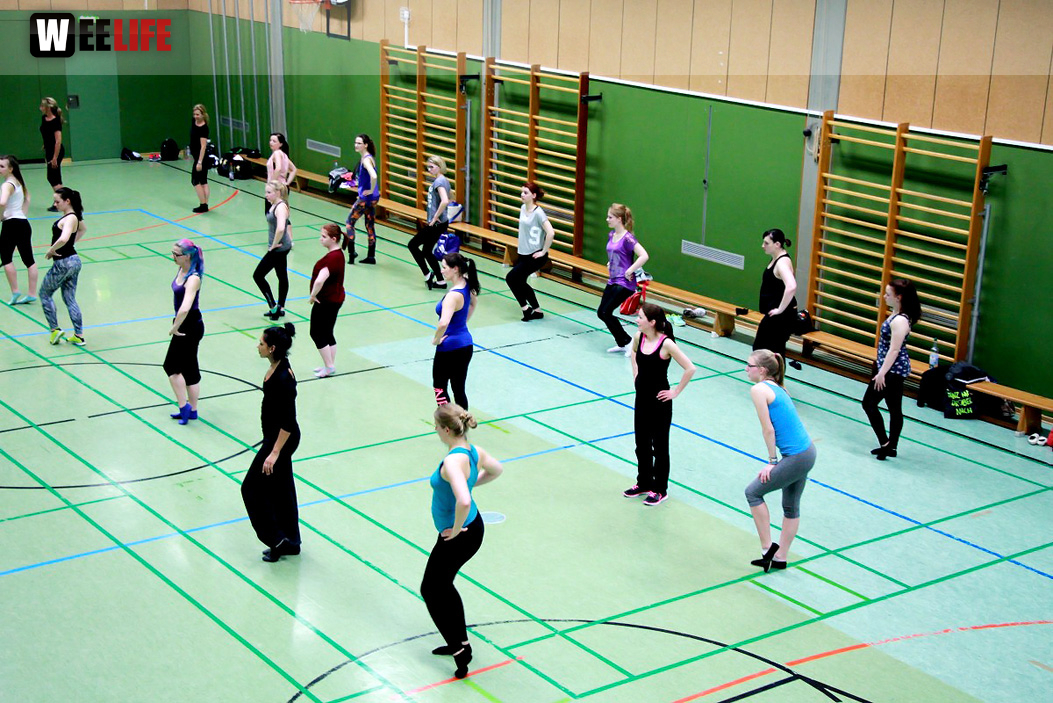 Hofer Tanztage 2016 Freitag