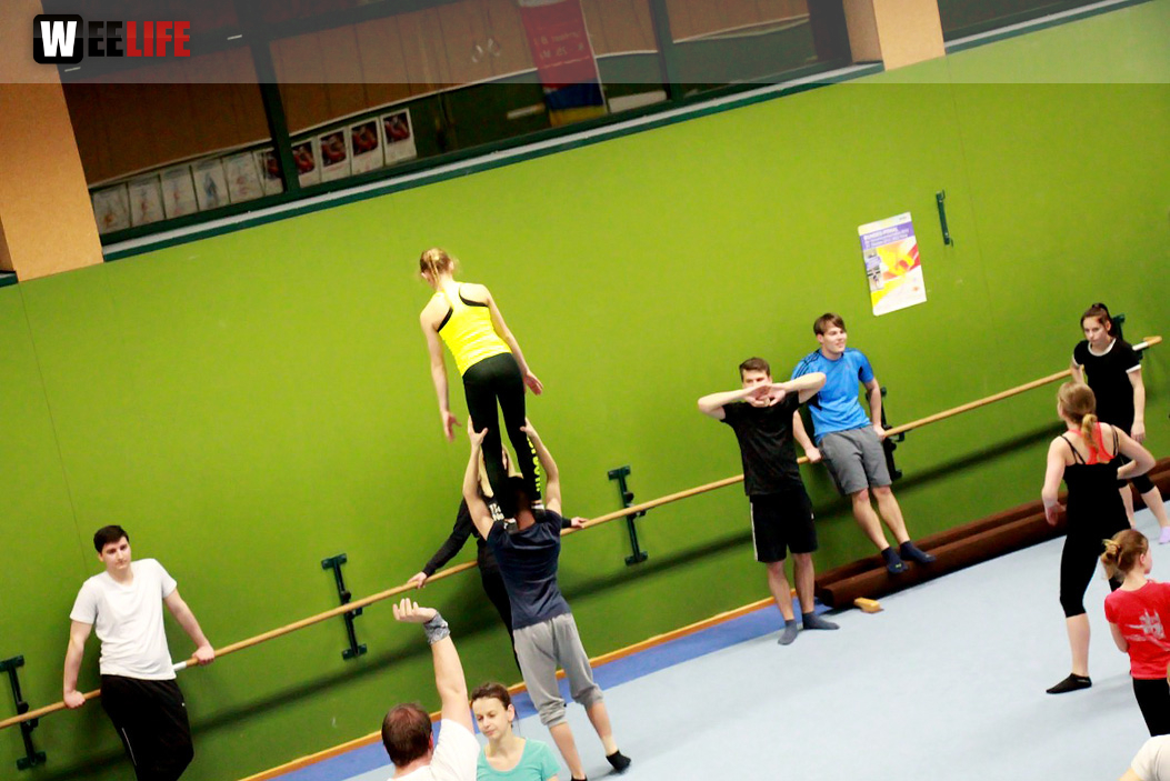 Hofer Tanztage 2016 Freitag
