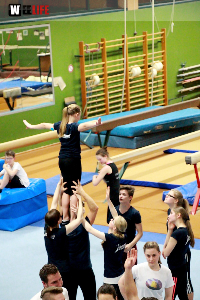 Hofer Tanztage 2016 Freitag