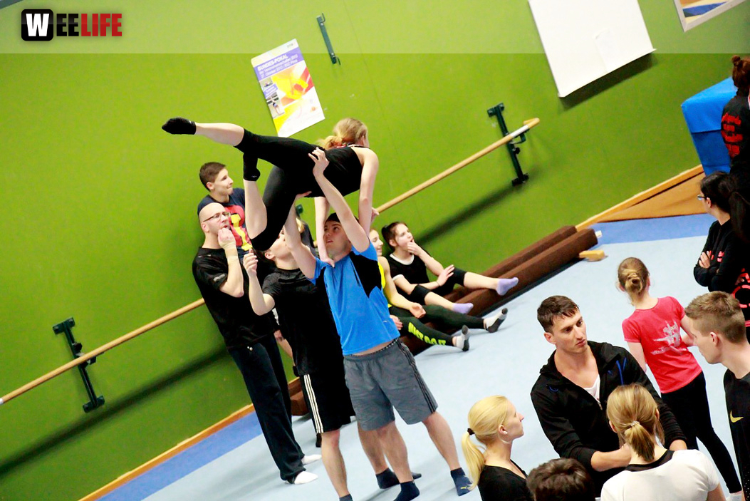 Hofer Tanztage 2016 Freitag