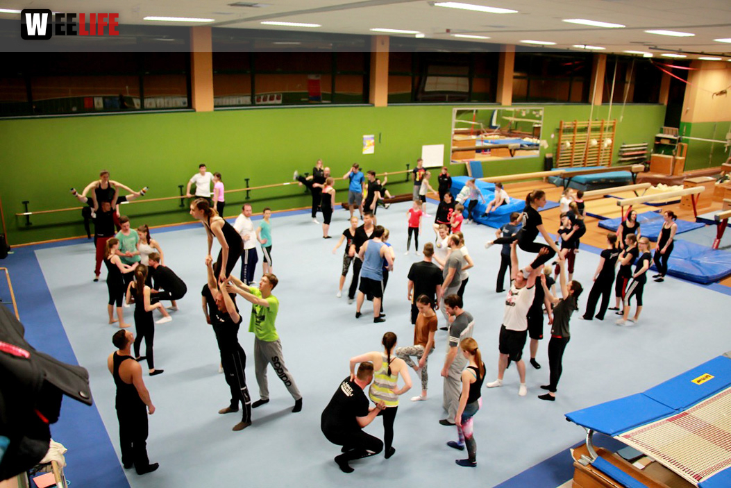 Hofer Tanztage 2016 Freitag