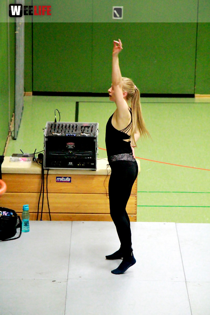 Hofer Tanztage 2016 Freitag