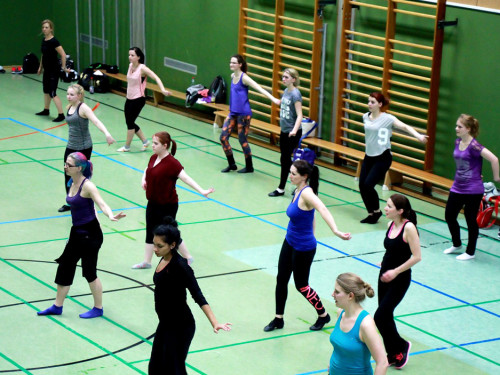 Hofer Tanztage 2016 Freitag – Foto 22