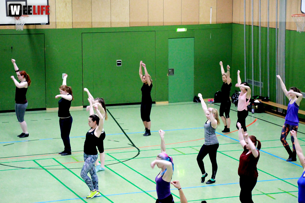 Hofer Tanztage 2016 Freitag