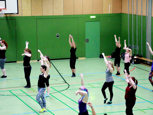 Hofer Tanztage 2016 Freitag – Foto 24