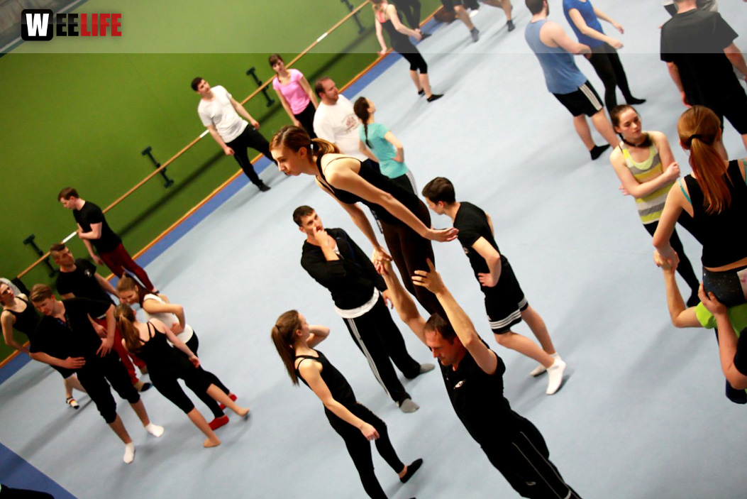 Hofer Tanztage 2016 Freitag