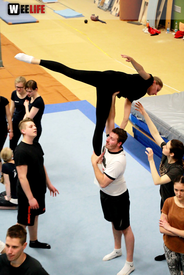 Hofer Tanztage 2016 Freitag