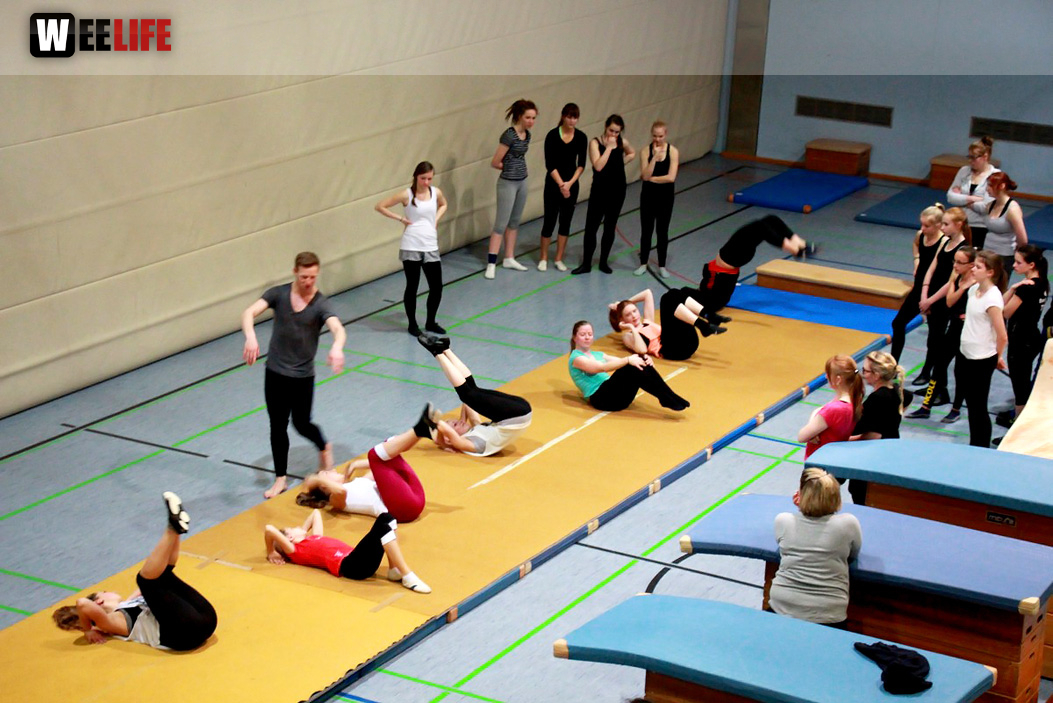 Hofer Tanztage 2016 Freitag