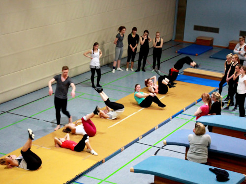 Hofer Tanztage 2016 Freitag – Foto 31