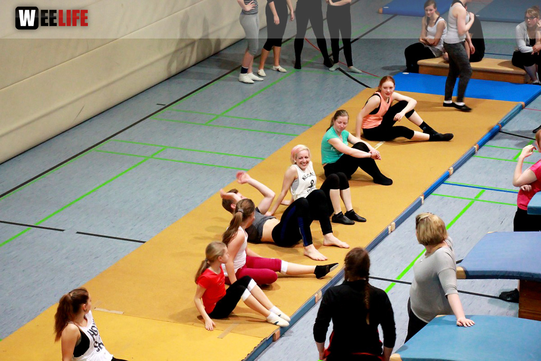Hofer Tanztage 2016 Freitag