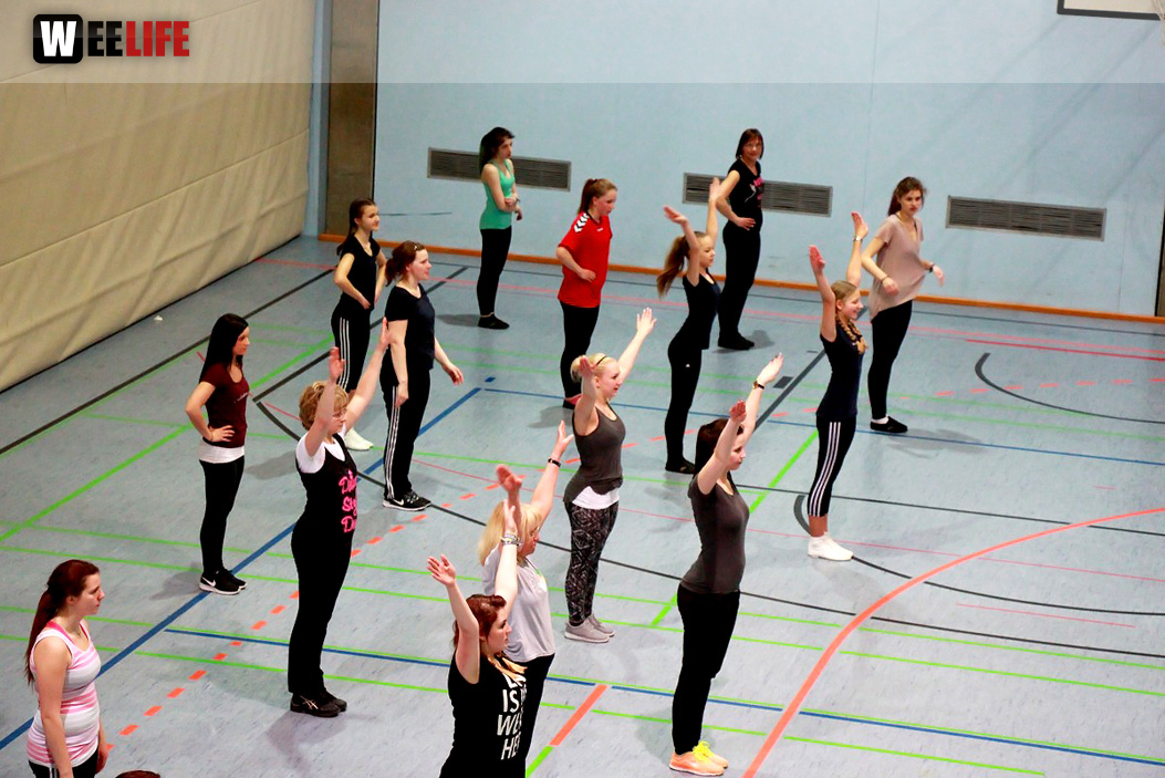 Hofer Tanztage 2016 Freitag
