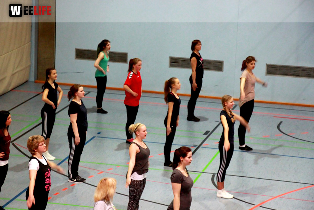 Hofer Tanztage 2016 Freitag