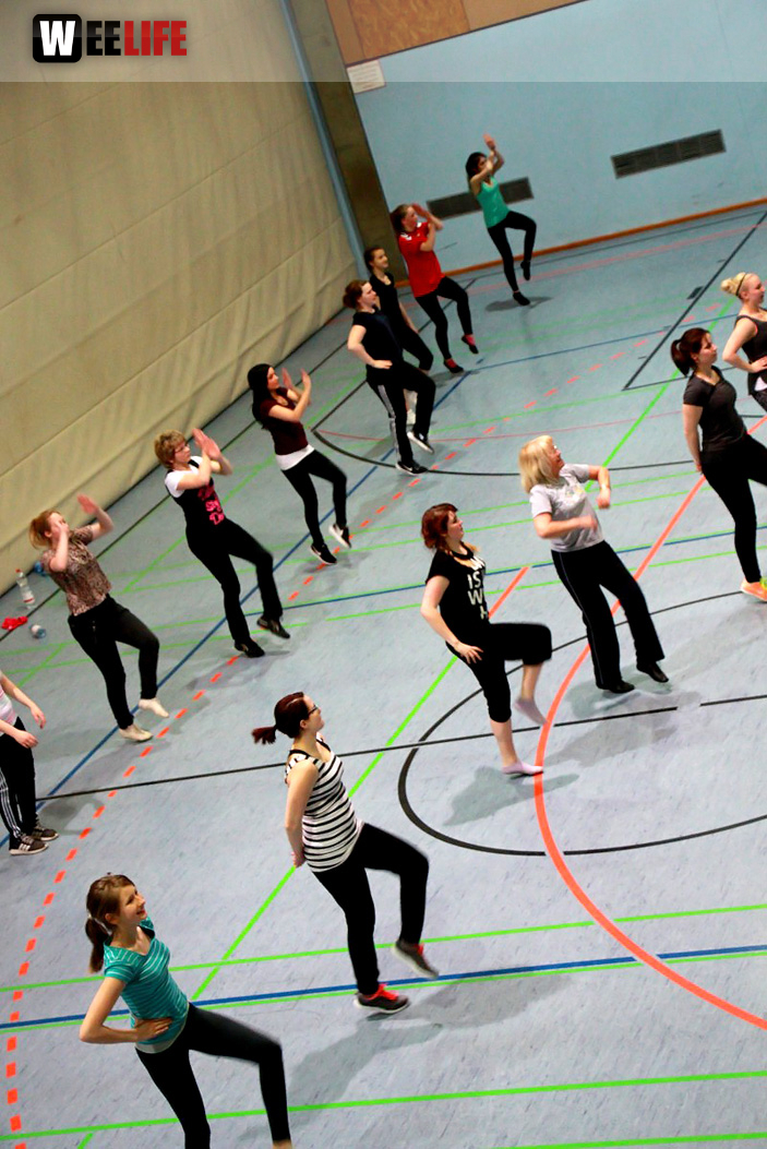 Hofer Tanztage 2016 Freitag