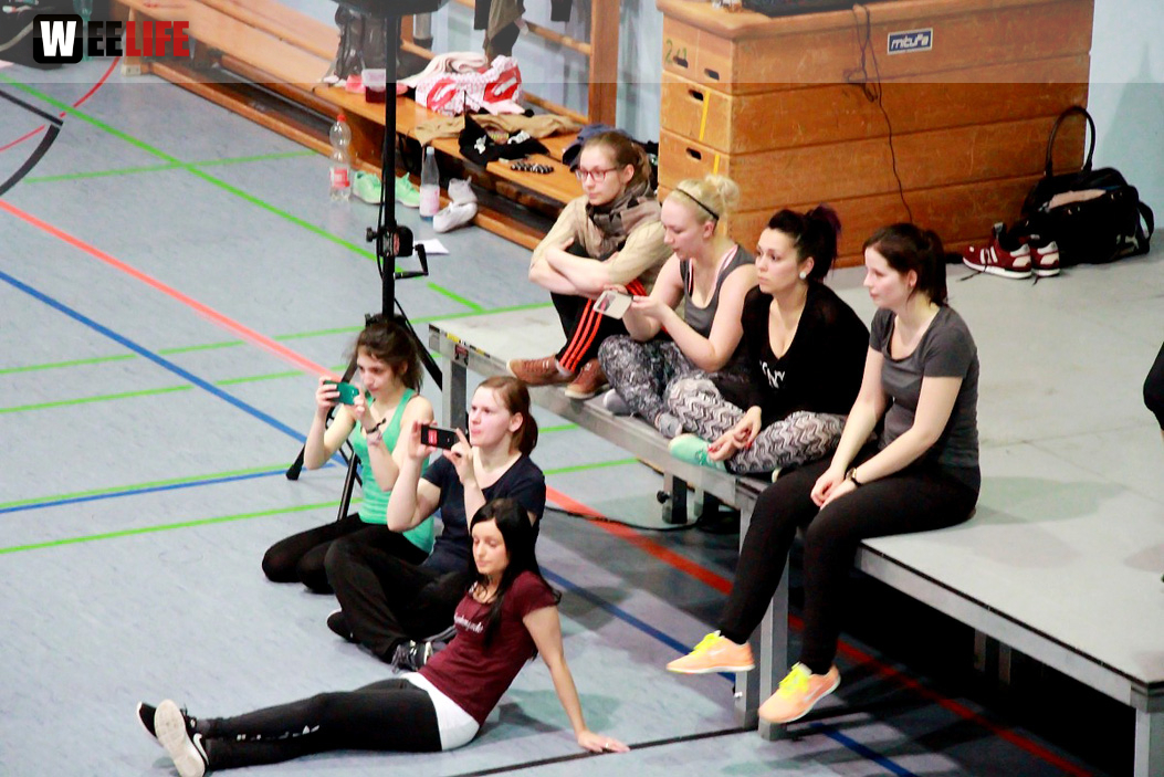 Hofer Tanztage 2016 Freitag