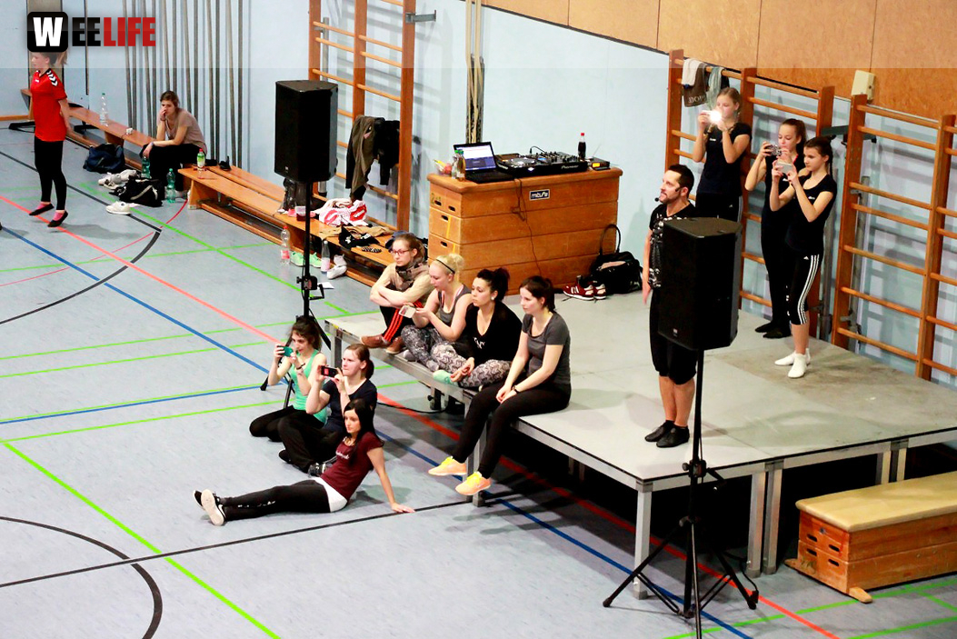 Hofer Tanztage 2016 Freitag