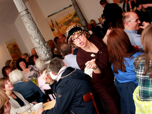 Kulinarisches Kneipenkabarett Intakt – Foto 8