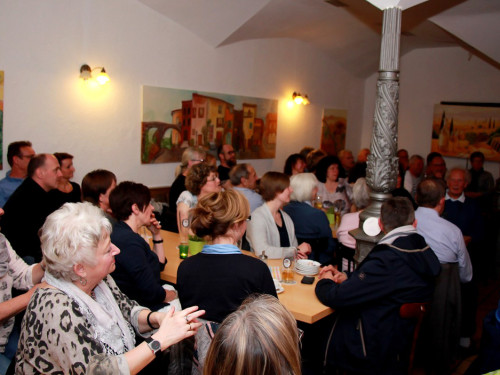 Kulinarisches Kneipenkabarett Intakt – Foto 22
