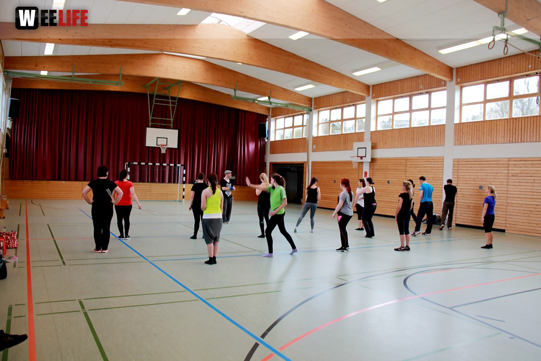Hofer Tanztage 2016 Samstag