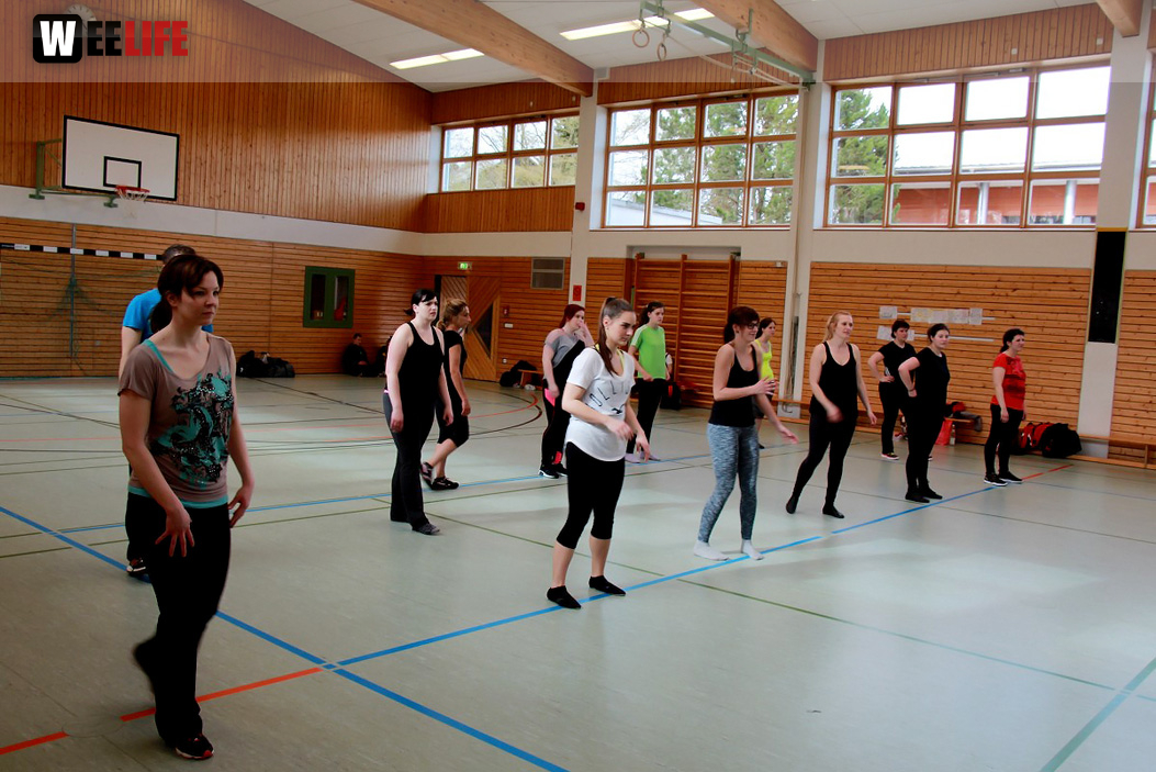 Hofer Tanztage 2016 Samstag