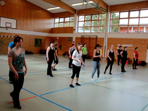 Hofer Tanztage 2016 Samstag – Foto 4