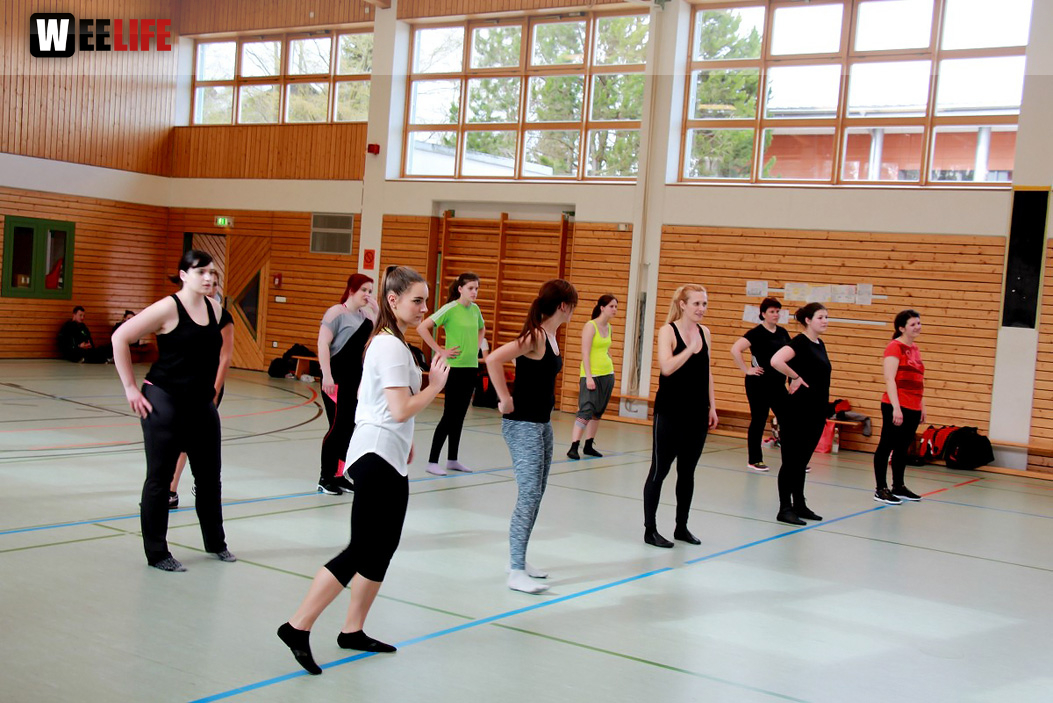 Hofer Tanztage 2016 Samstag