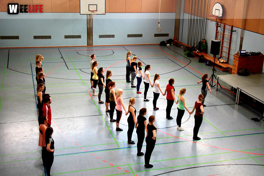 Hofer Tanztage 2016 Samstag