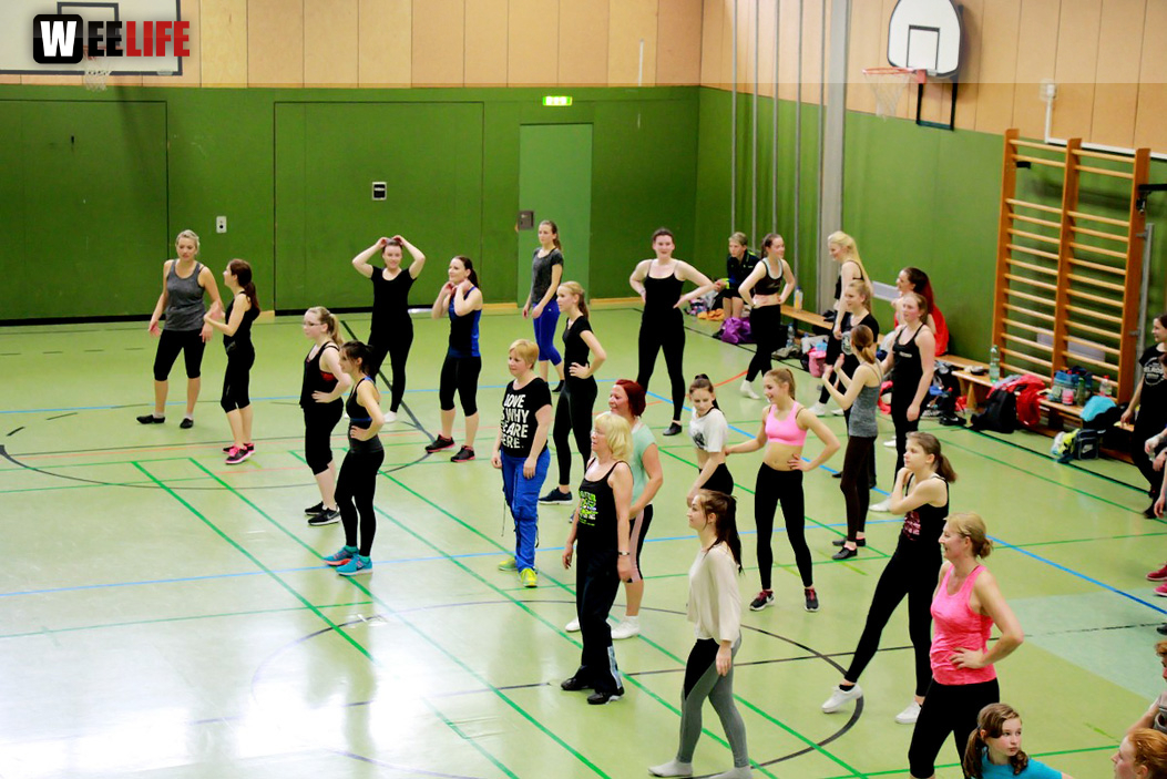 Hofer Tanztage 2016 Samstag
