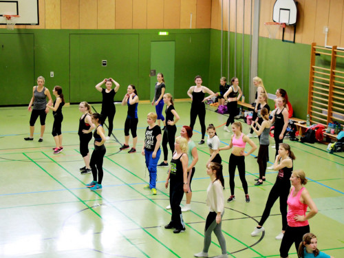 Hofer Tanztage 2016 Samstag – Foto 25