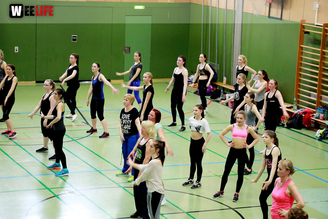 Hofer Tanztage 2016 Samstag