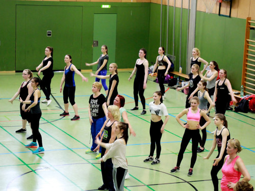 Hofer Tanztage 2016 Samstag – Foto 26