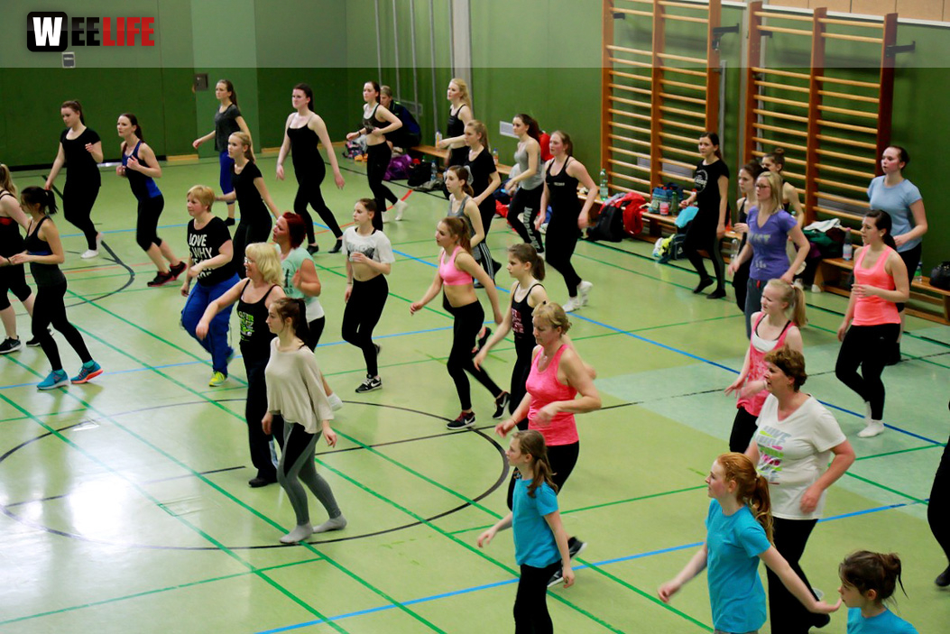 Hofer Tanztage 2016 Samstag