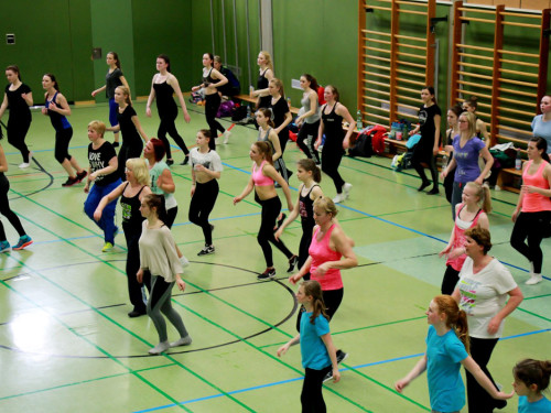 Hofer Tanztage 2016 Samstag – Foto 28