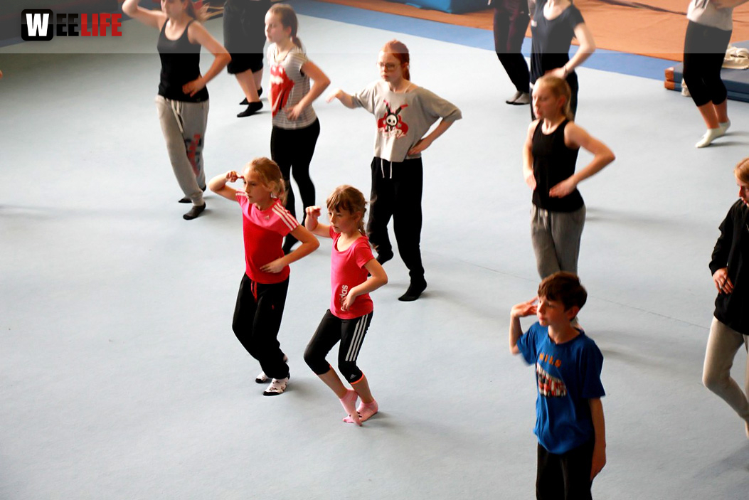 Hofer Tanztage 2016 Samstag