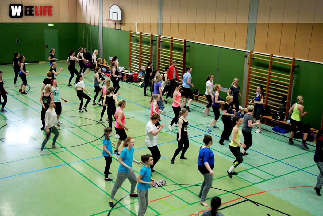 Hofer Tanztage 2016 Samstag